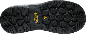 'Keen Utility' Men's 6" Evanston EH WP Carbon Fiber Toe - Bison / Black