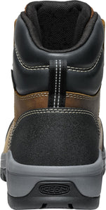 'Keen Utility' Women 6" WP MET CT - Black / Brown