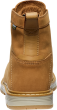 'Keen Utility' Men's San Jose 6" WP 90° Heel Aluminum Toe Boot - Bistre / Gum