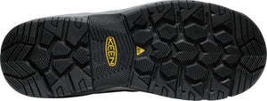 'Keen Utility' Men's Evanston EH WP 600 - Black / Bison