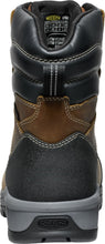 'Keen Utility' Men's Evanston EH WP 600 - Black / Bison