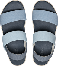 'Keen Outdoor' Women's Elle Backstrap Sandal - Faded Denim / Skyway