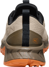 'Keen Outdoor' Men's Versacore Speed Shoe - Plaza Taupe / Gold Flame