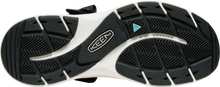 'Keen Outdoor' Women's Open Toe Leiki - Black / Star White