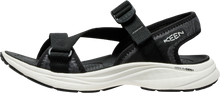 'Keen Outdoor' Women's Open Toe Leiki - Black / Star White