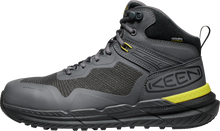 'Keen Utility' Men's Synchro Mid EH WP CT - Magnet / Black