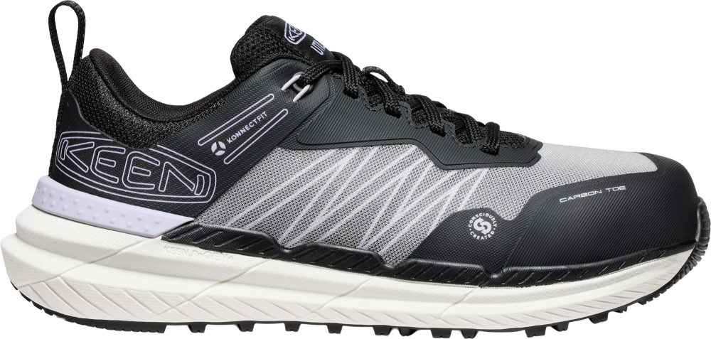 'Keen Utility' Women's Speedworks EH CT - Thistle / Black