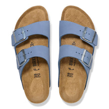 'Birkenstock' Women's Arizona Soft Footbed - Stone Blue