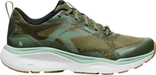 'Keen Outdoor' Women's Leiki WP Shoes - Winter Moss / Granite Green