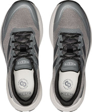 'Keen Outdoor' Men's WK500 Walking Shoe - Steel Grey / Magnet