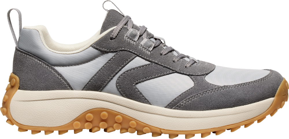 'Keen Outdoor' Men's KS86 Shoes - Steel Grey / Alloy