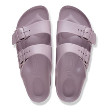'Birkenstock' Women's Arizona Essentials EVA Sandal - Faded Purple