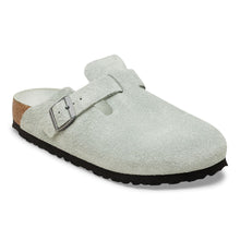 'Birkenstock' Women's Boston Soft Footbed Clog - Pure Sage