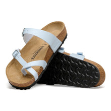 'Birkenstock' Women's Mayari Birko-Flor® Sandal - Graceful Baby Blue