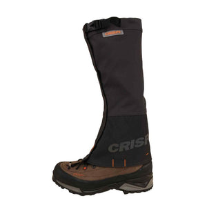 'Crispi' Alto Gaiter Tall - Grey