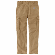 'Carhartt' FR Relaxed Straight Rigby Cargo Pant - Dark Khaki