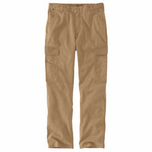 'Carhartt' FR Relaxed Straight Rigby Cargo Pant - Dark Khaki