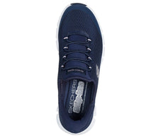 'Skechers' Women's Glide Step Pursuit - Navy