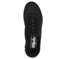 'Skechers' Women's Glide-Step Tranquility - Black / White
