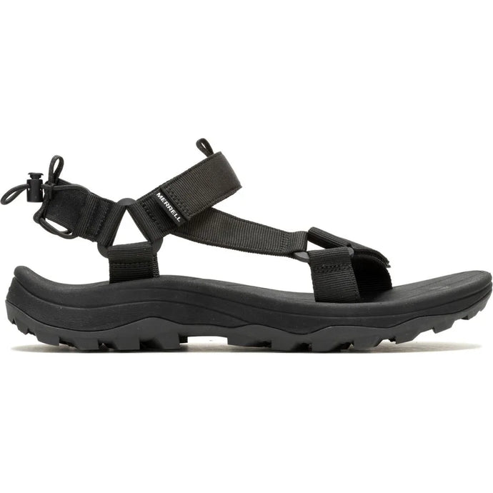 'Merrell' Men's Speed Fusion Web WP Sandals - Black