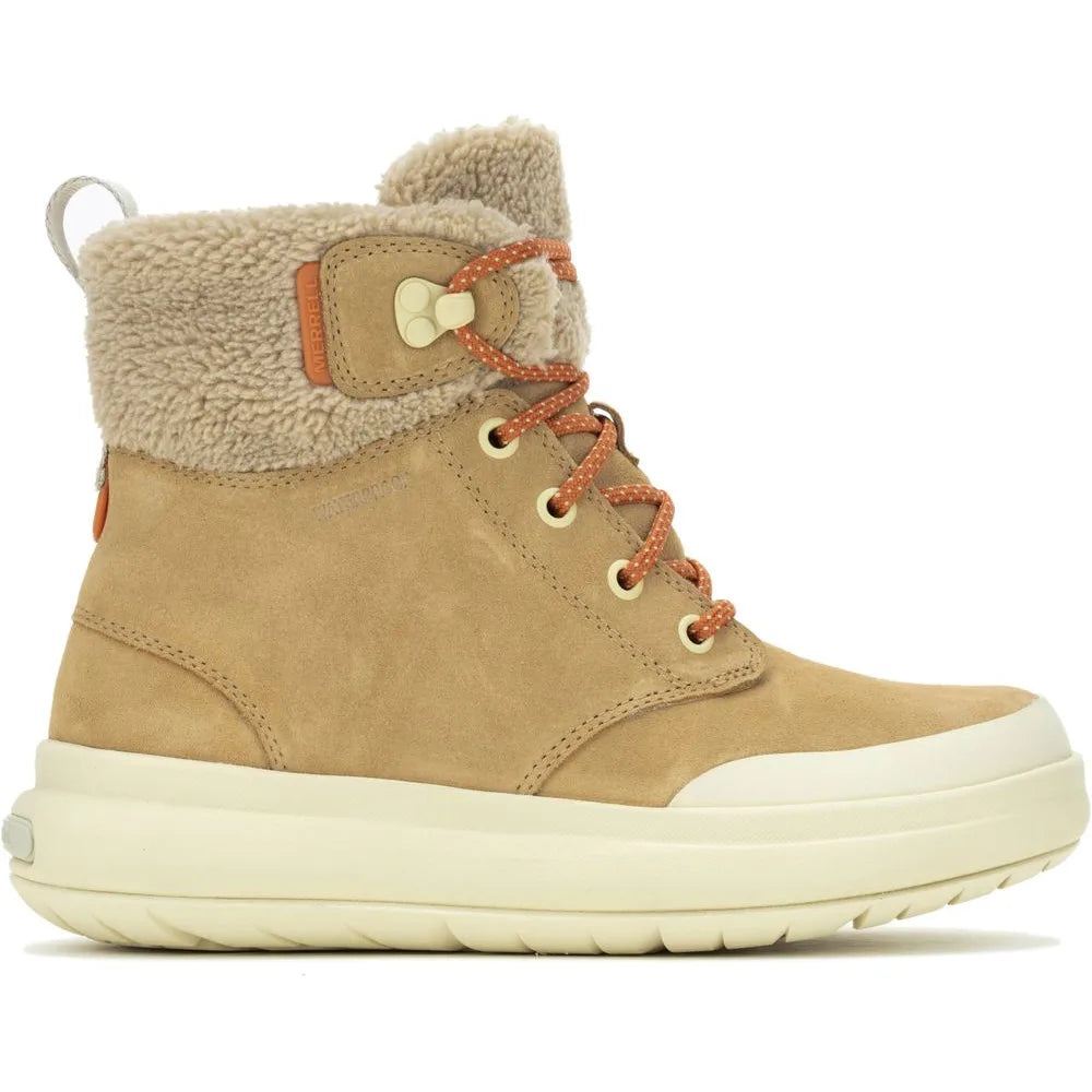 'Merrell' Women's Marquette Thermo - Tan