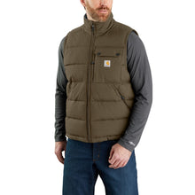 'Carhartt' Men's Montana Loose Fit Insulated Vest - Tarmac