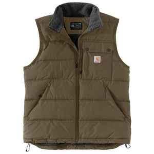 'Carhartt' Men's Montana Loose Fit Insulated Vest - Tarmac