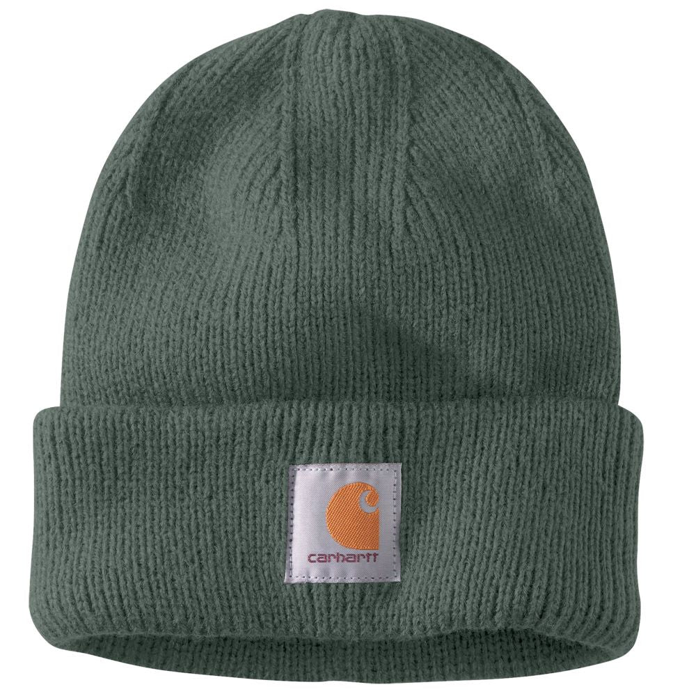 'Carhartt' Women's Rib Knit Beanie - Frosted Balsam