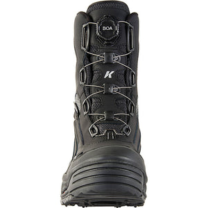'Korkers' Men's Polar Vortex 600GR WP Winter Boot - Black
