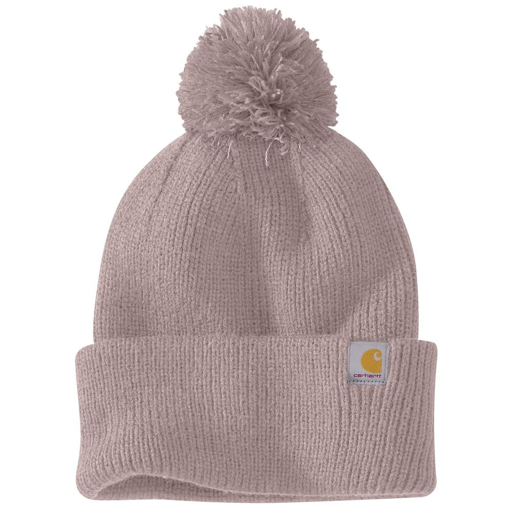 3Carhartt beanie dust pink, online bnw,bnw pom