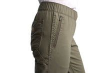 'Carhartt' Women's Force® Ripstop Work Pant - Dusty Olive