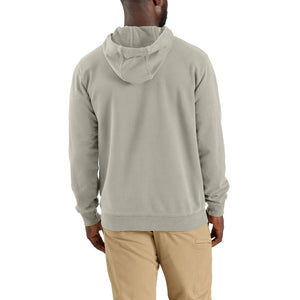 'Carhartt' Men's Midweight French Terry Hoodie - Greige