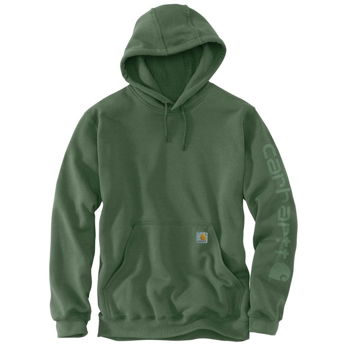 'Carhartt' Men's Midweight French Terry Hoodie - Mountain View