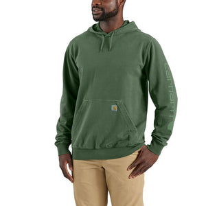 'Carhartt' Men's Midweight French Terry Hoodie - Mountain View