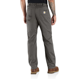 'Carhartt' Men's Force Relaxed Fit Lined Pant - Shadow