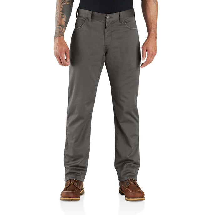 'Carhartt' Men's Force Relaxed Fit Lined Pant - Shadow