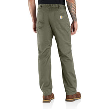 'Carhartt' Men's Force Relaxed Fit Lined Pant - Dusty Olive