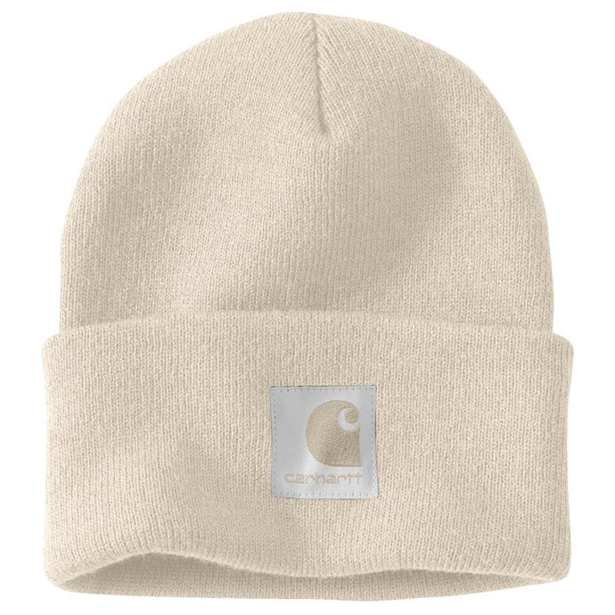 'Carhartt' Women's Satin Lined Beanie - Oat Milk