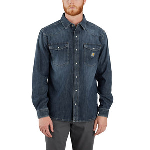 'Carhartt' Men's Montana Midweight Denim - Wyatt