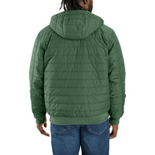 'Carhartt' Men's Rain Defender Lightweight Insulated Jacket - Frosted Balsam