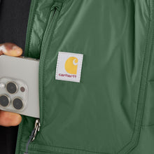 'Carhartt' Men's Rain Defender Lightweight Insulated Jacket - Frosted Balsam