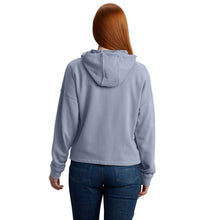 'Carhartt' Women's Tencel Full Zip Hoodie - Wisteria