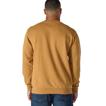 'Carhartt' Men's Relaxed Fit Midweight Crewneck - Carhartt Brown