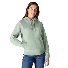 'Carhartt' Women's Midweight Hoodie - Green