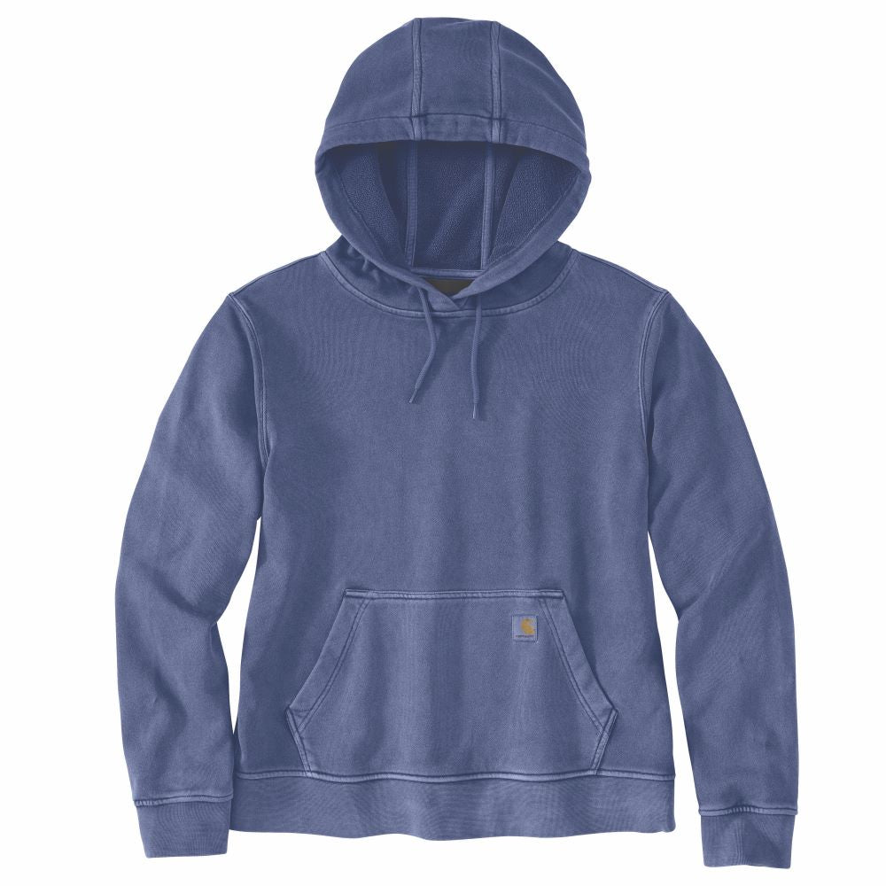 'Carhartt' Women's Midweight Hoodie - Lunar Blue