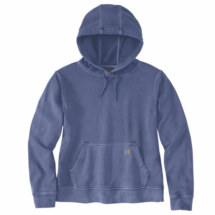 'Carhartt' Women's Midweight Hoodie - Lunar Blue