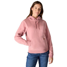 'Carhartt' Women's Midweight Hoodie - Rose Tint