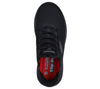 'Skechers' Women's Summit Enslee SR - Black