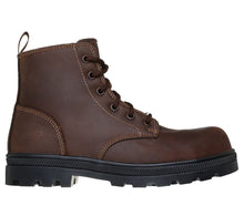'Skechers' Women's Rotund Finnen EH Boot - Brown
