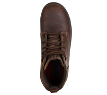 'Skechers' Women's Rotund Finnen EH Boot - Brown